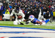 NFL: AFC Divisional Round- Baltimore Ravens at Buffalo Bills - Source: Imagn